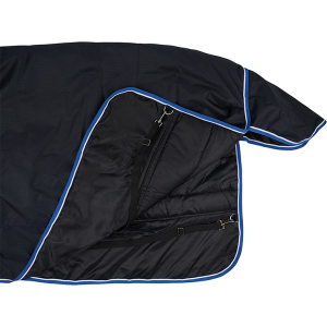 Horse Blanket with Neck Cover