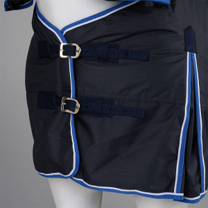 Horse Blanket with Neck Cover