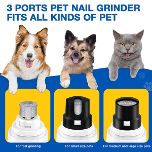 Dog Nail Grinder