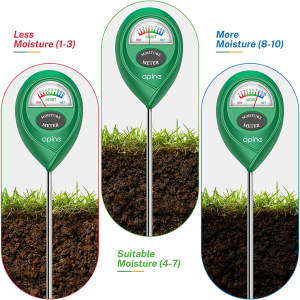 Soil Moisture Meter