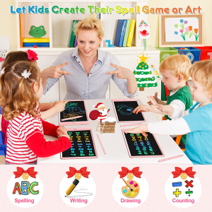 LCD Kids Writing Tablet