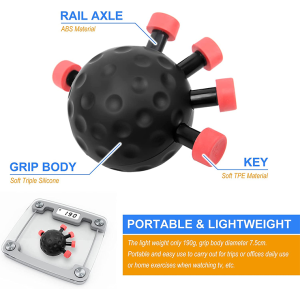 Hand Grip Strengthener