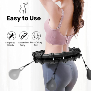 weighted hoola hoops