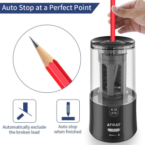 Electric Pencil Sharpener