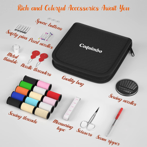 Coquimbo Sewing Kit for Traveler