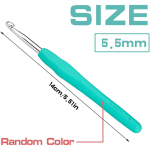 5.5 mm Crochet Hook