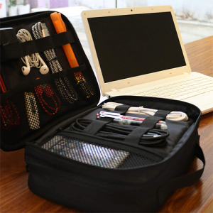 Electronics Travel Organizer
