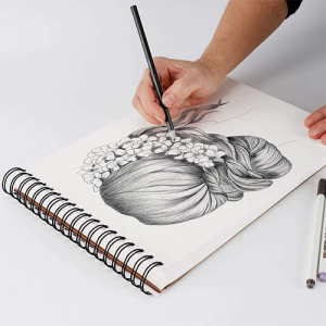 Sketchpad 9X12" Inch