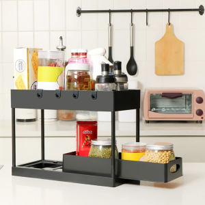 Under Sink Organizers and Storage