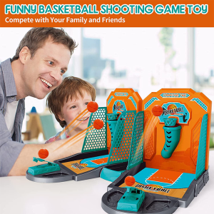 Basketball Shooting Game