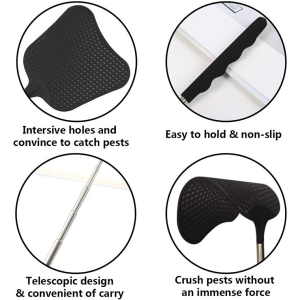 Foxany Telescopic Fly Swatters