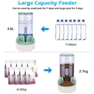 Automatic Dog Cat Feeder