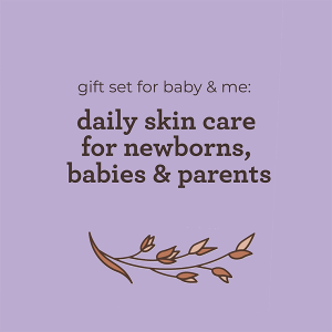 Bathtime Gift Set