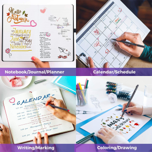 Journal Planner Pens