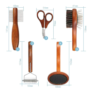 Professional Dog Grooming Kit